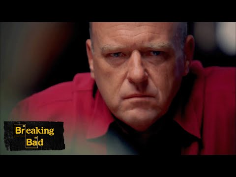 Hank Visits Hector Salamanca | Breaking Bad Season 4 Episode 13 - Face Off