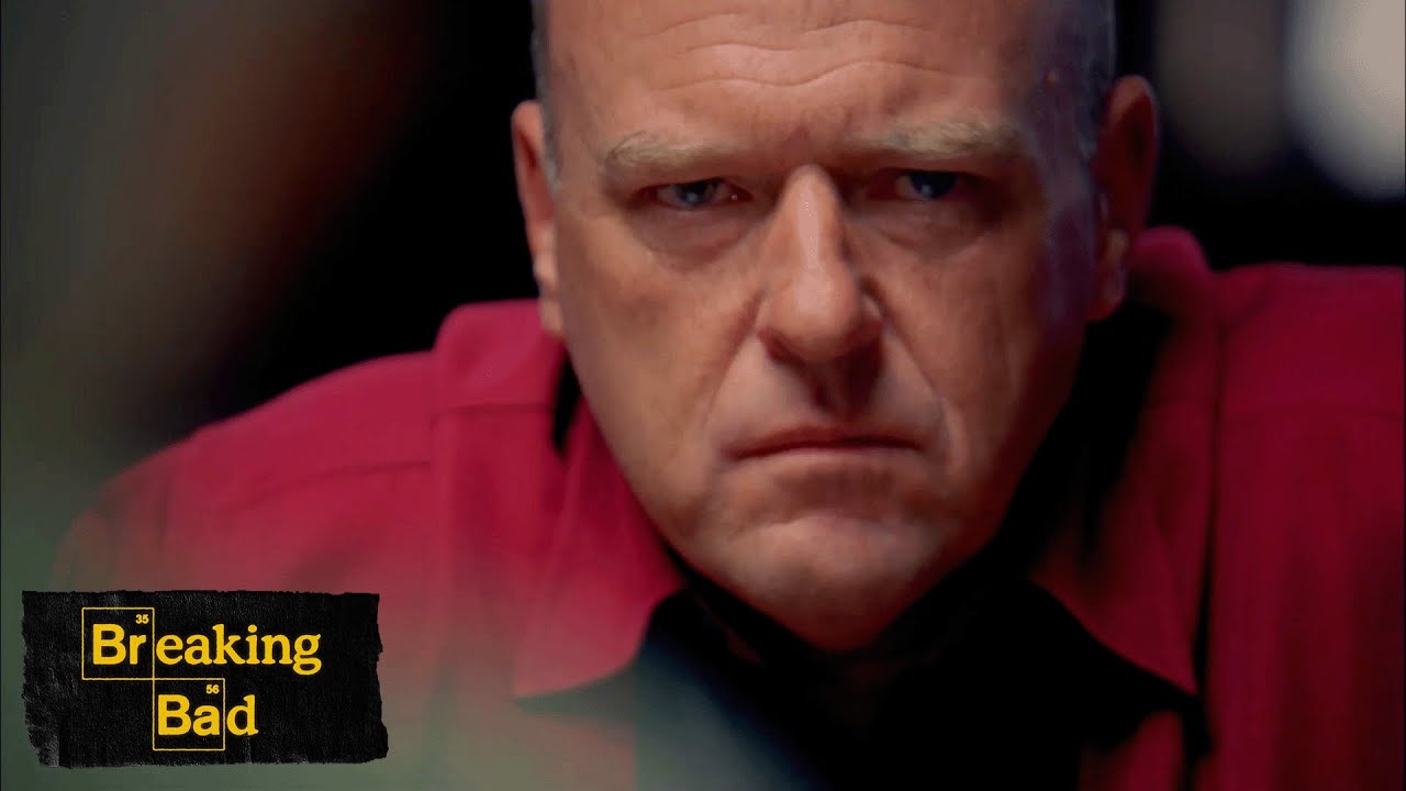 Hank Visits Hector Salamanca | Breaking Bad Season 4 Episode 13 - Face Off