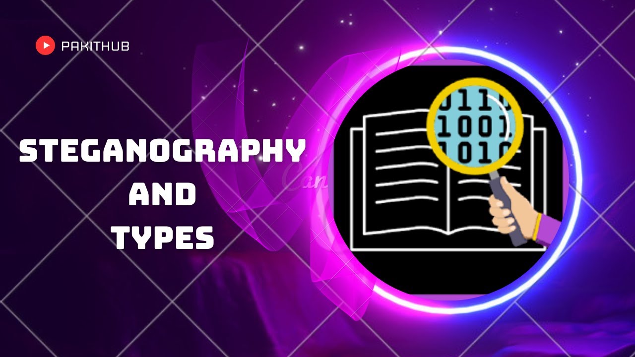 Understanding Steganography: Types and Mechanisms