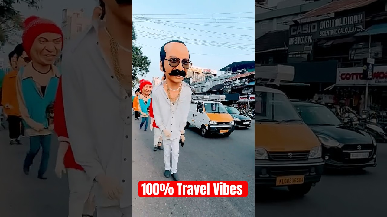 Thrilling Pachaparishkari Festival in Thrissur: Parades, Art, and Celebrations 🎉