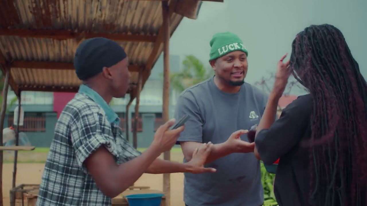 Kell Kay ft. Driemo & Kambwiri Sisters - Fine 🎶