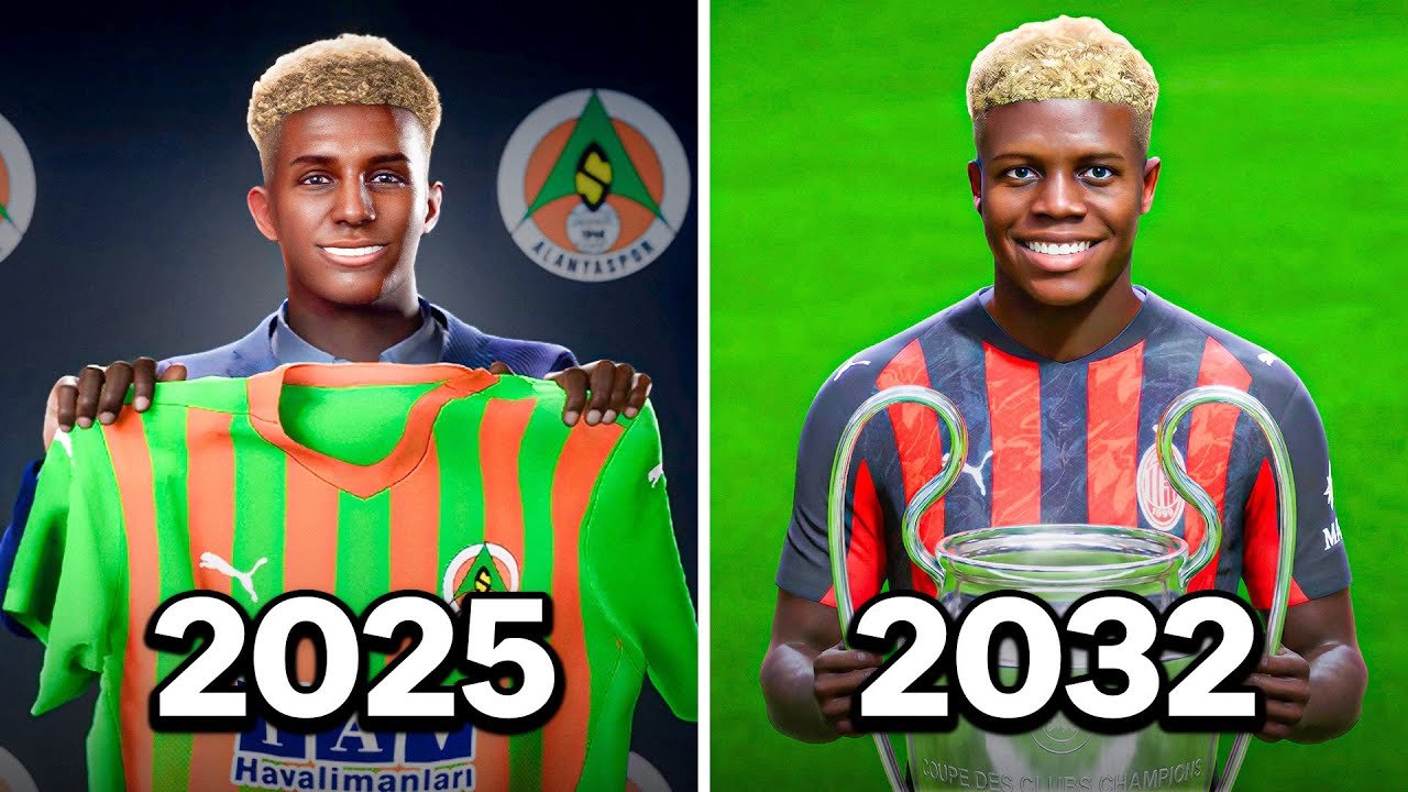 Maestro Future Career Mode sur FC 26 ⚽