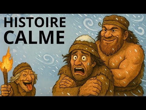Voici comment les hommes des cavernes ont survécu au froid extrême