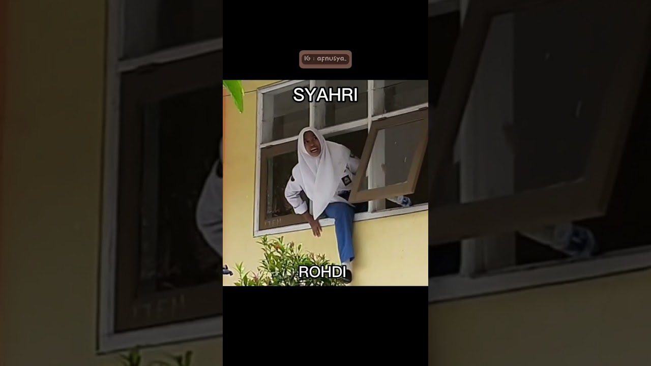 Kelakuan Kocak Anak Sekolah 😄