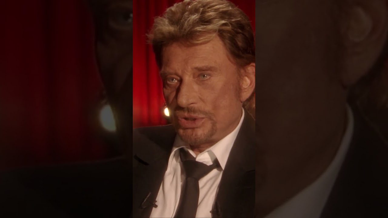 Johnny Hallyday : Sa Peur du Temps ⏳