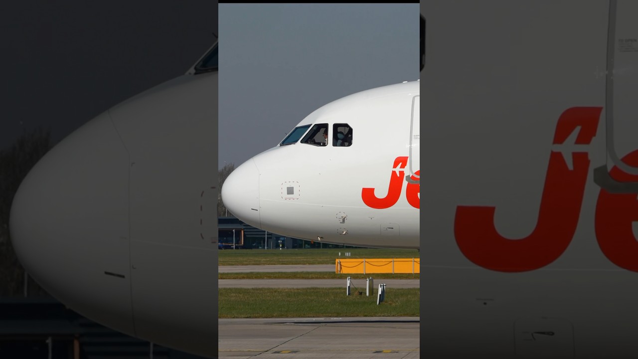 Appreciating Jet2's A321neo Aircraft