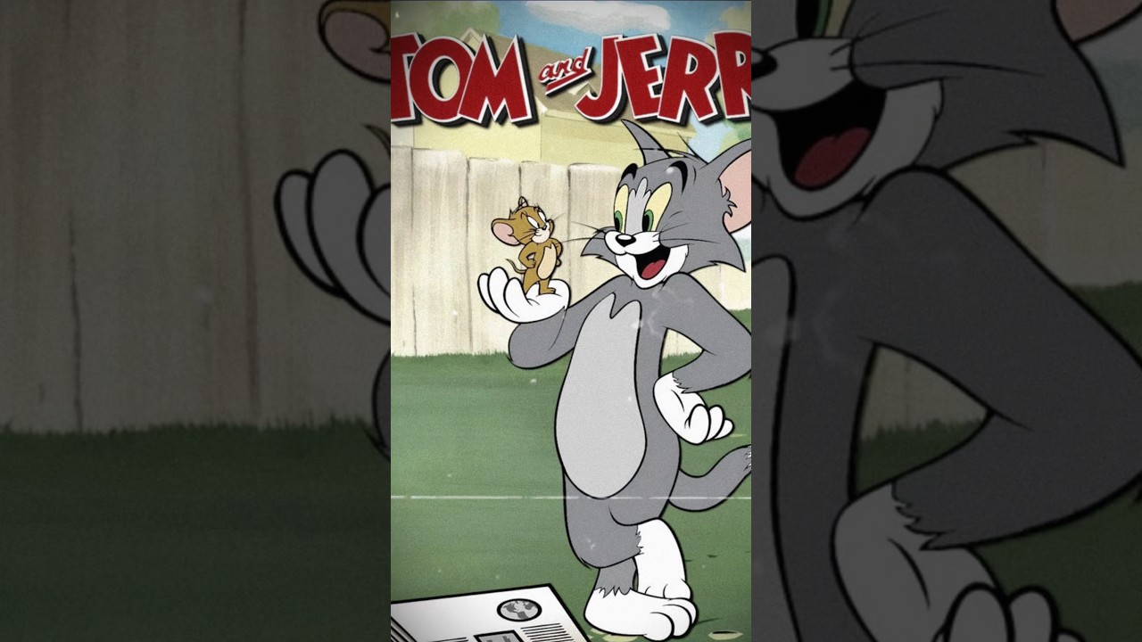 Tom & Jerry's Shocking Final Episode 😱 | Must Watch Short