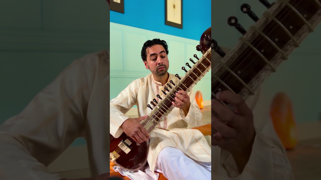 Explorations in Raga Madhyam se Bhairavi: Arjun K Verma Sitar
