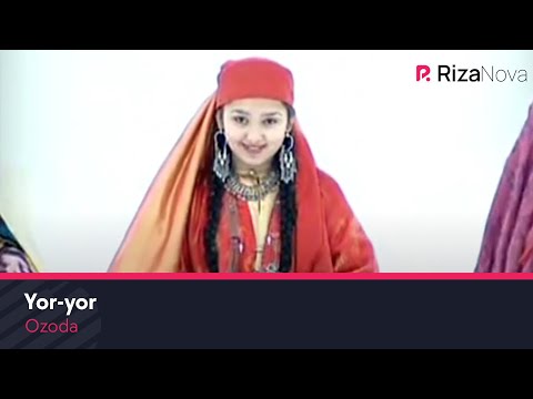Ozoda - Yor-yor | Озода - Ёр-ёр