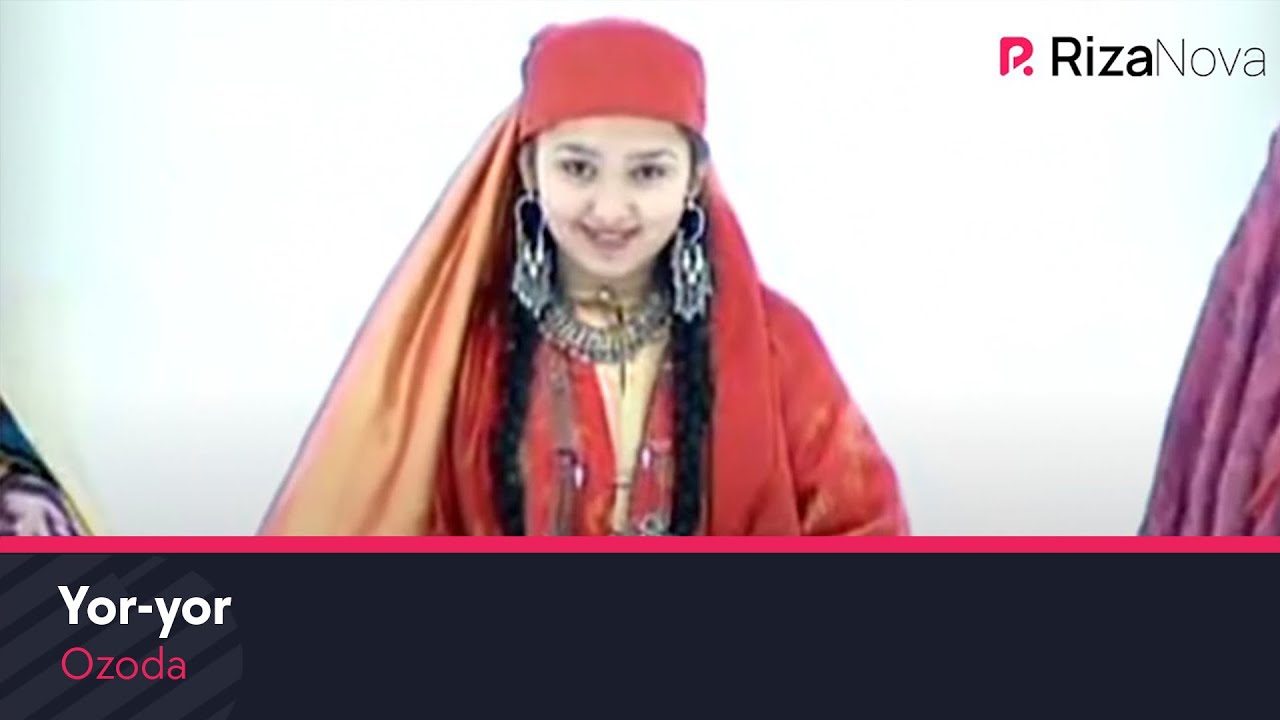 Ozoda - Yor-yor | RizaNova App & Subscription