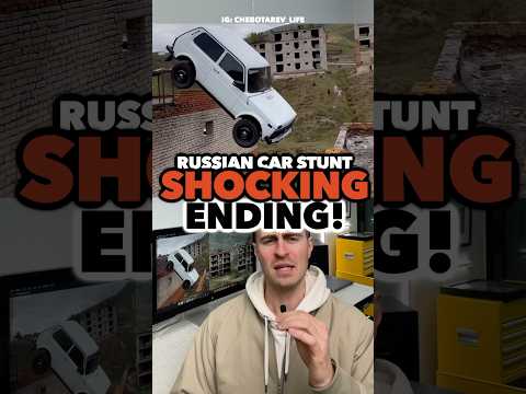 Lada Niva the end @chebotarev_life #lada #ladaniva #eurocars #cars #auto