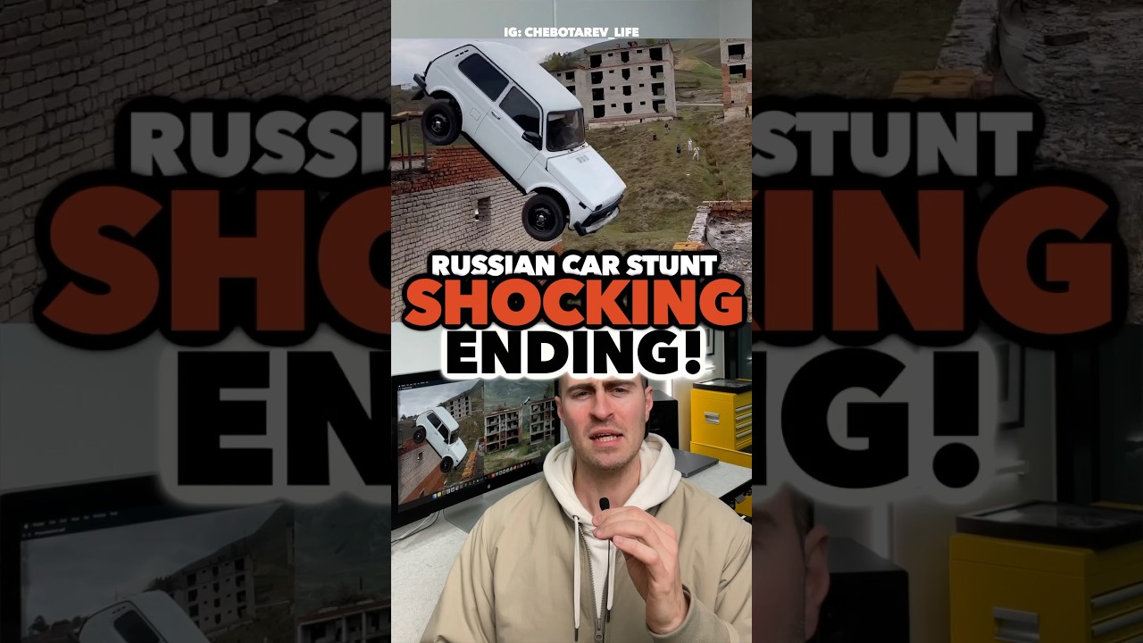 The Final Chapter for Lada Niva 🚗 | Chebotarev's Last Ride