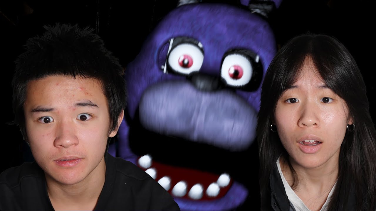 We Beat FNAF! 🎉 New Editor & Victory!