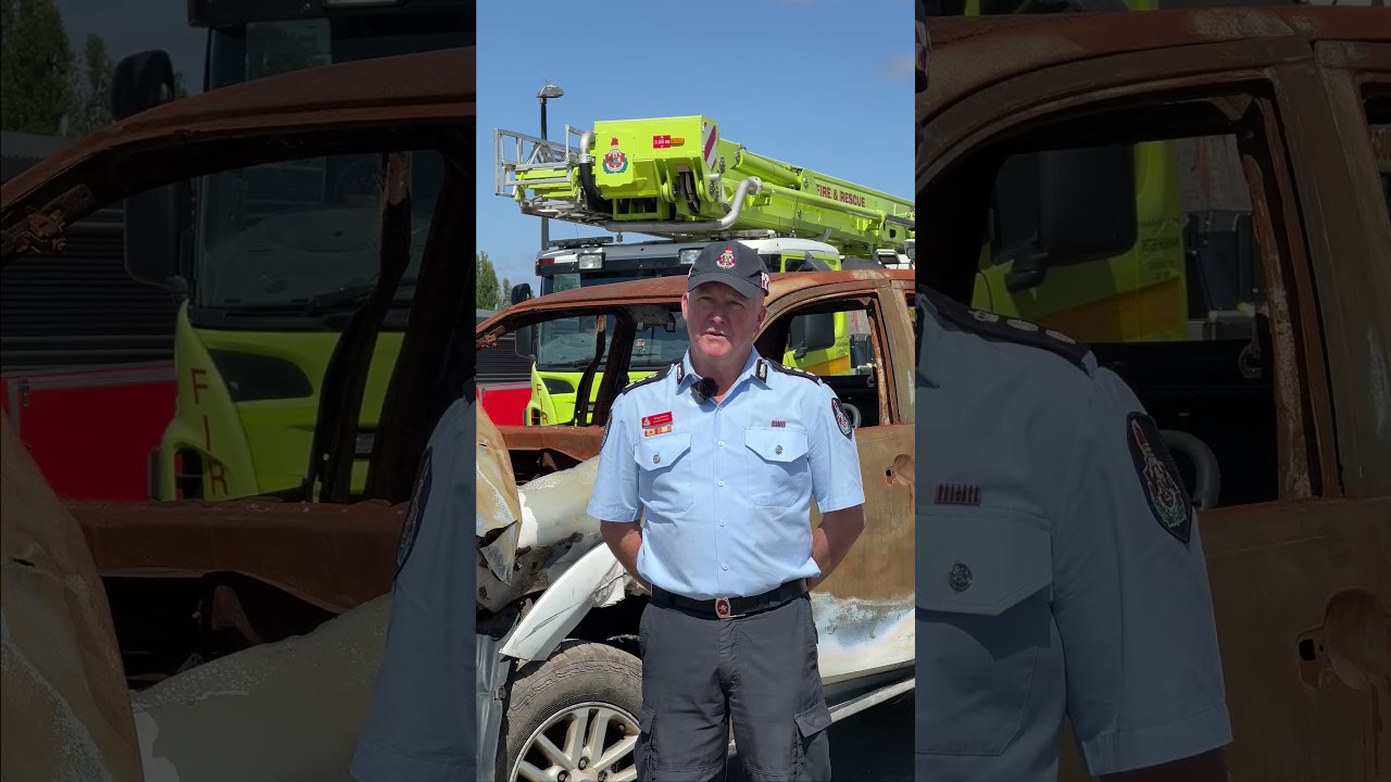 How to Extinguish an EV Fire 🔥