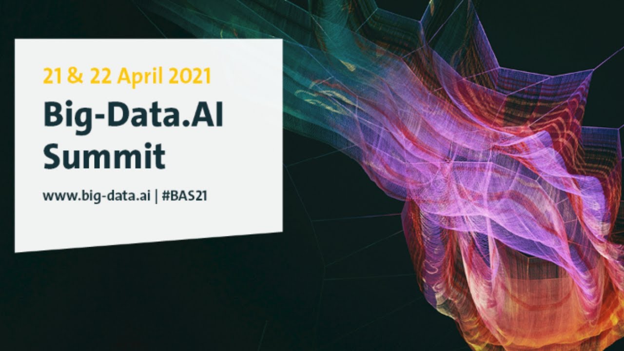 Streamline Your Analytics with Enterprise Data Fabric | Big-Data.AI Summit 2021 ๐
