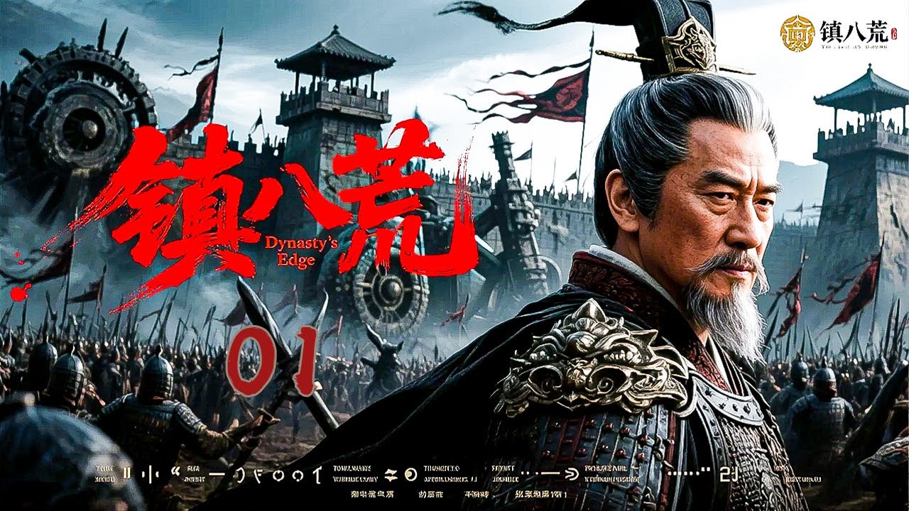 2025古装剧《镇八荒》开播✨口碑8.5🔥