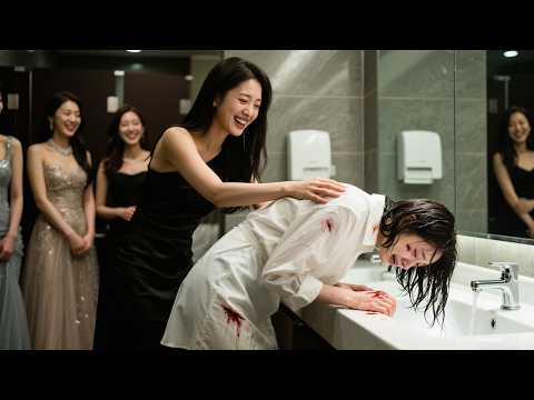 Mocked as a maid and tortured by a fake heiress, next second the tycoon reveals—she’s his daughter!