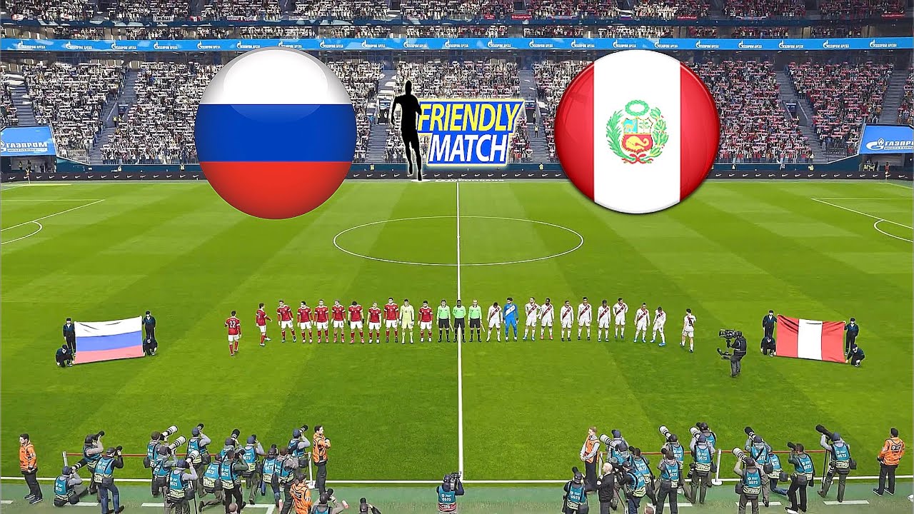 Russia vs Peru 2025: Exciting International Friendly Match ⚽