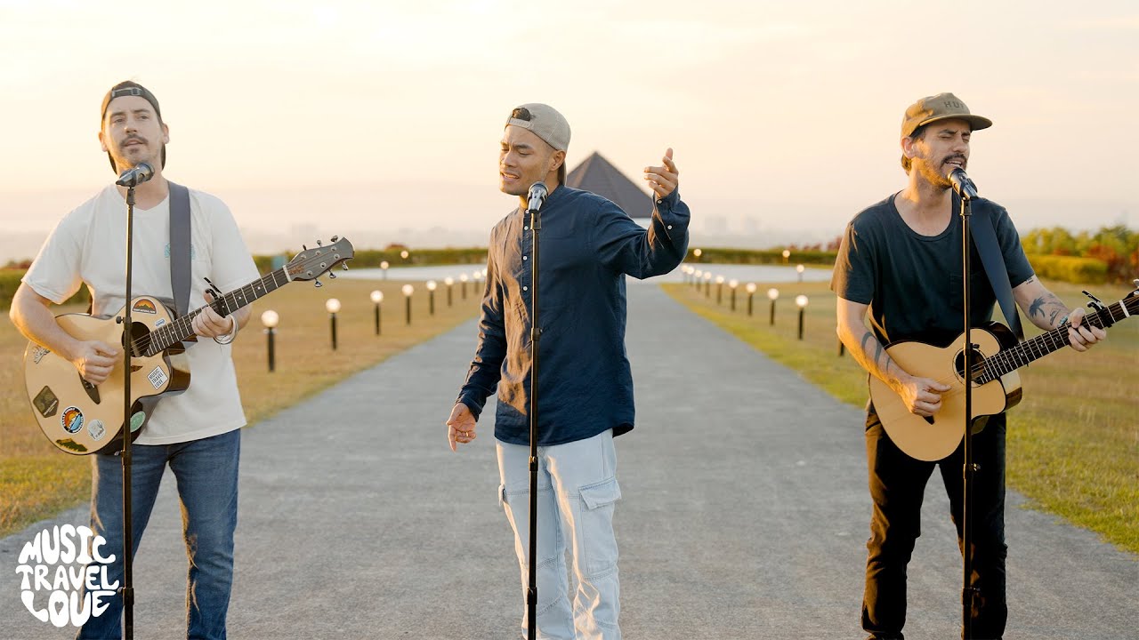 That's the Way It Is - Music Travel Love ft. Bugoy Drilon 🎶