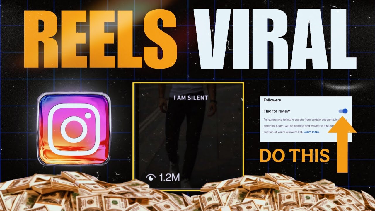 Reels Going Viral: Tips to Boost Your Instagram Reels 🎥