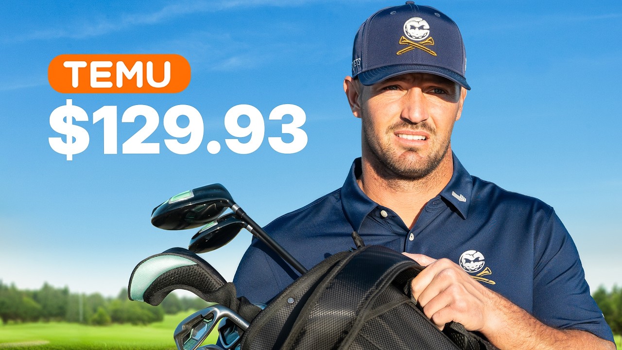 Can I Break Par Using Budget Golf Clubs from Temu?