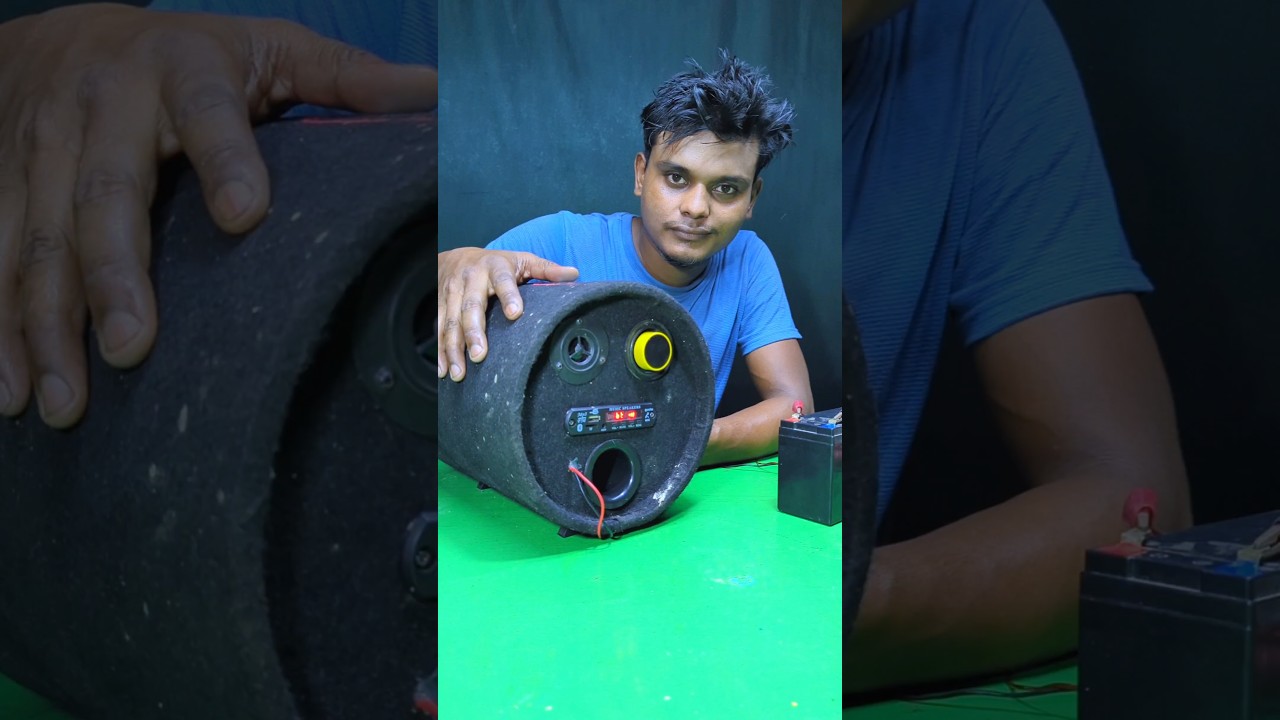 Create Your Own Home Theatre: Step-by-Step Project Guide 🎬