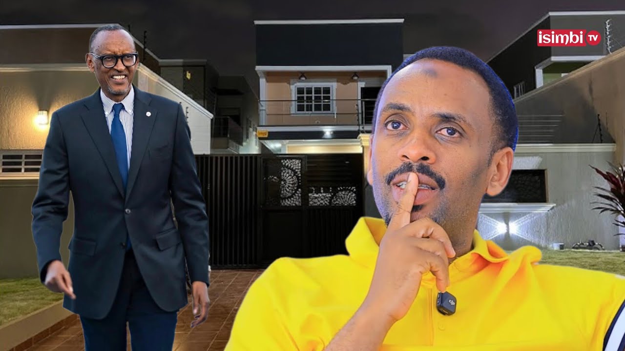 Twagiye Sadate mu Rugo? Uko Nshaka Guturana na Perezida Kagame | Impamvu Yihariye 🇷🇼