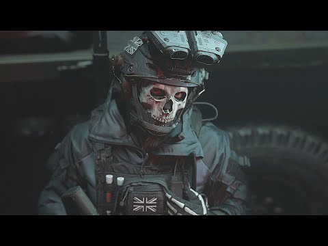 Call of Duty Modern Warfare 2 Gameplay Walkthrough Part 1 - Ghost Returns!