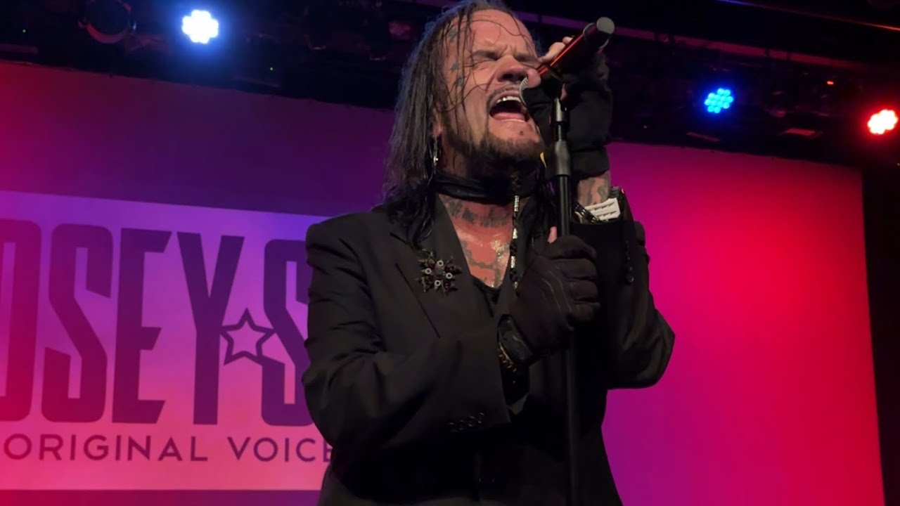 Josey Scott & Chad Kroeger Live in Mount Dora ๐ค