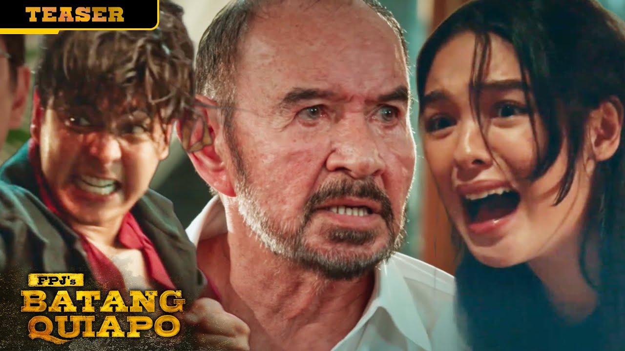 FPJ’s Batang Quiapo: Kasabay na Paglalamayan 🕊️