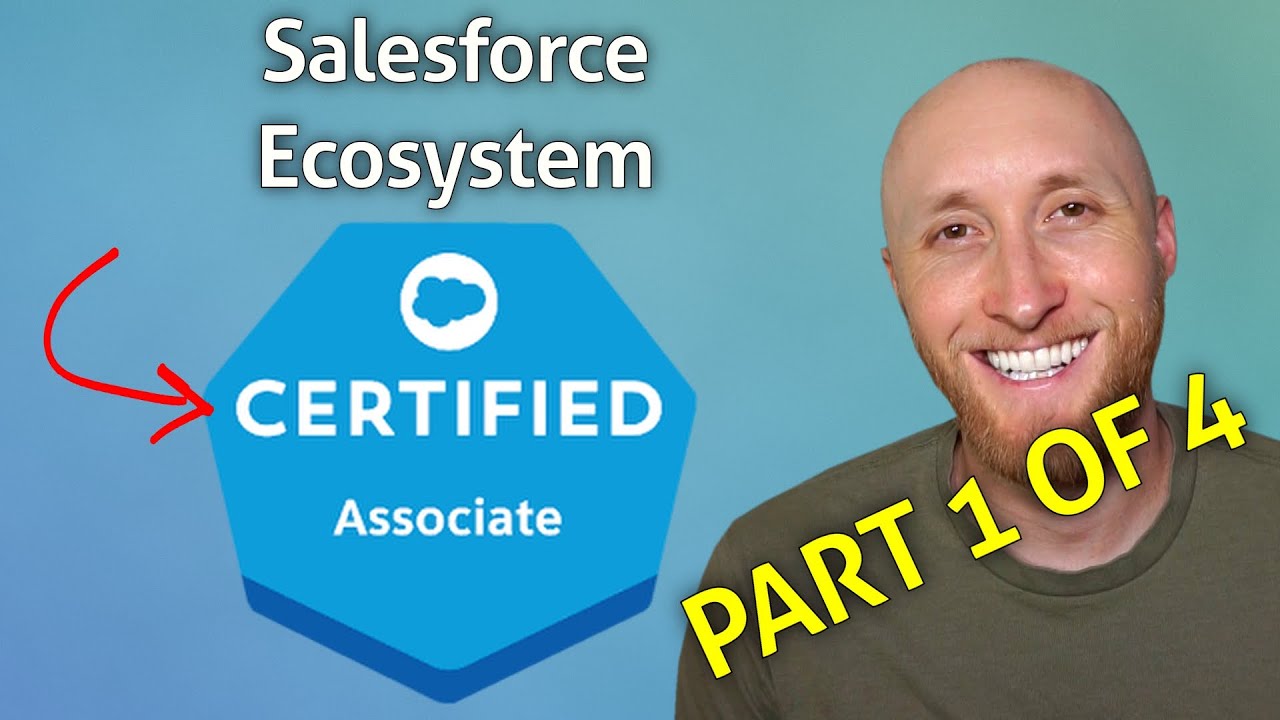 Salesforce Associate Exam: Salesforce Ecosystem Guide