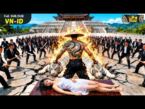 Chiến Thần Đi Lính, Vợ Bị Đám Côn Đồ Làm Nhục Tập Thể, Hóa Điên Trở Về Tiêu Diệt Băng Đảng Trong Đêm