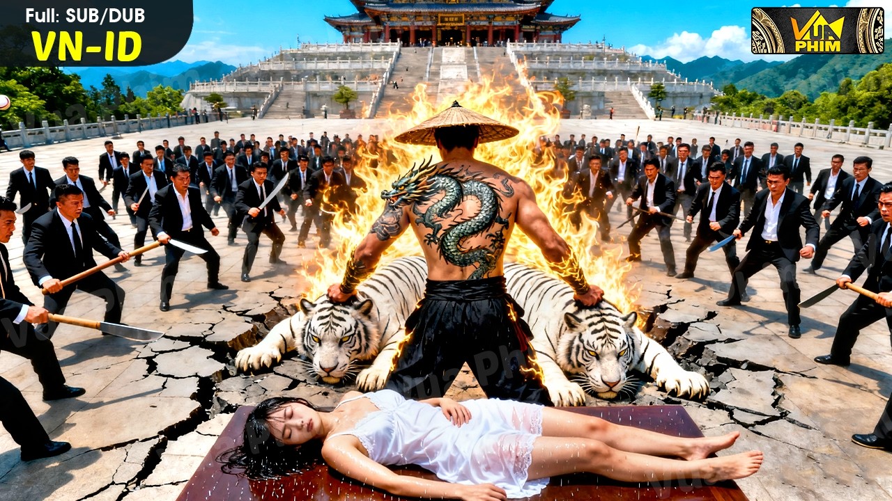 Chiến Thần Báo Thù: Vợ Bị Côn Đồ Làm Nhục, Hóa Điên Tập Lực Tiêu Diệt Băng Đảng Trong Đêm 🔥