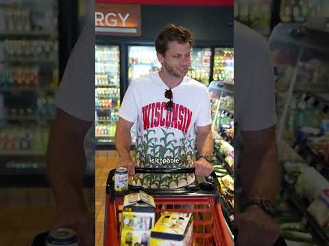 Midwest Male in the Wild