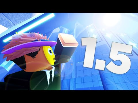 PARKOUR REBORN's Biggest Update Yet! 🚀