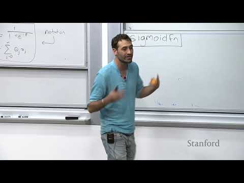Stanford CS109 Probability for Computer Scientists I Logistic Regression I 2022 I Lecture 24