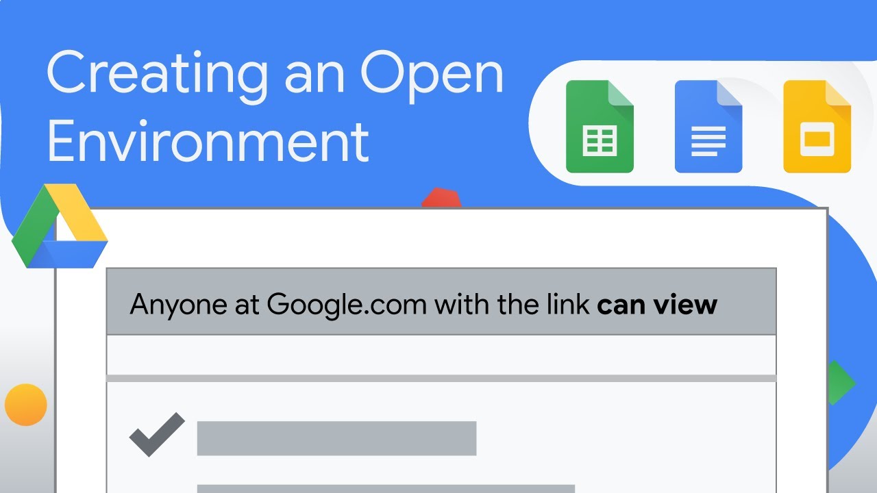 How ‘Defaulting to Open’ Boosts Google’s Trust 🤝