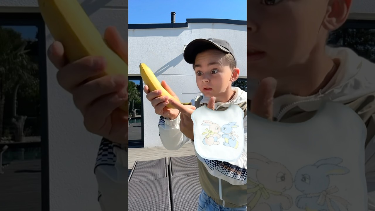 Jeune fait une dinguerie incroyable! 🤣