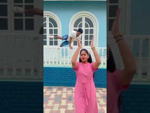 Geetha Serial Stars Bhavya & Dhanush Gowda's Trending Reels π₯