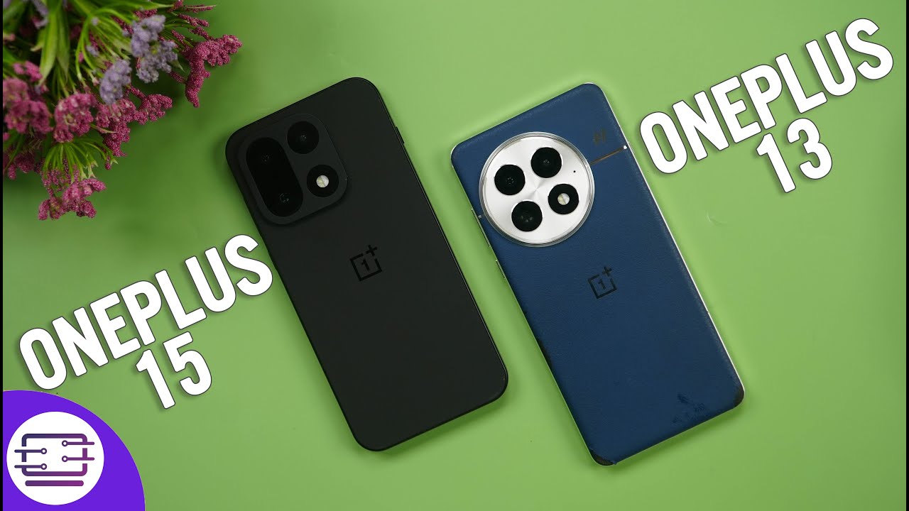 OnePlus 15 vs 13 Speed Test Comparison 📱