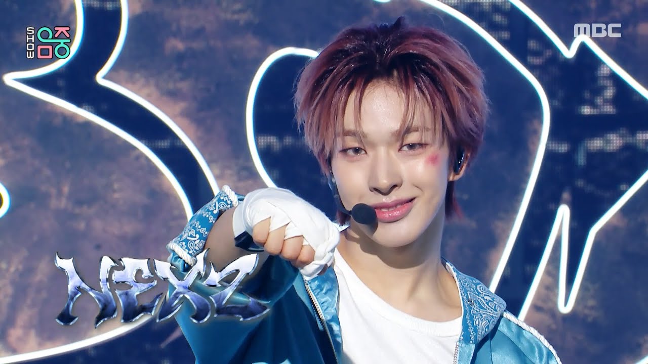 NEXZ (๋ฅ์ค์ง) Performs Amazing Beatboxing on Show! MusicCore ๐ค