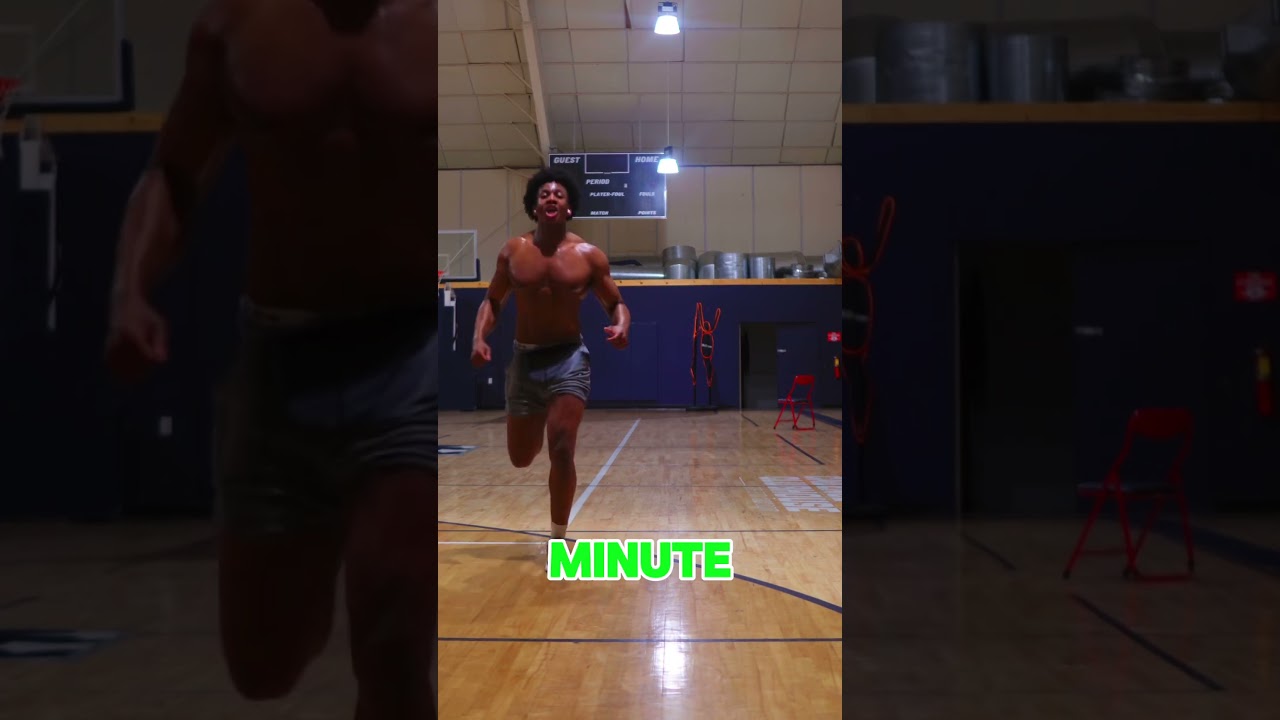 Conditioning Workout for Out-of-Shape Hoopers 🏀