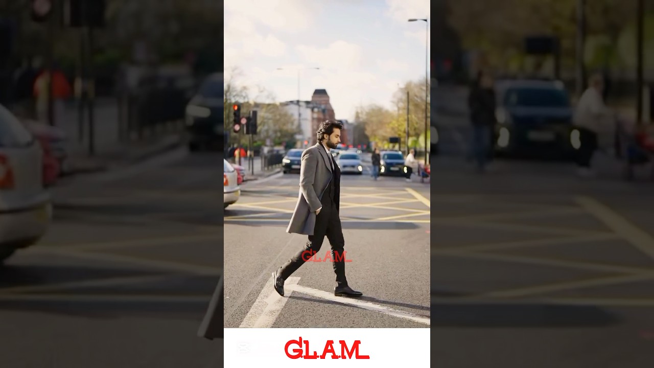 Bilal Abbas in London: Ishq Murshid Tour 🎬