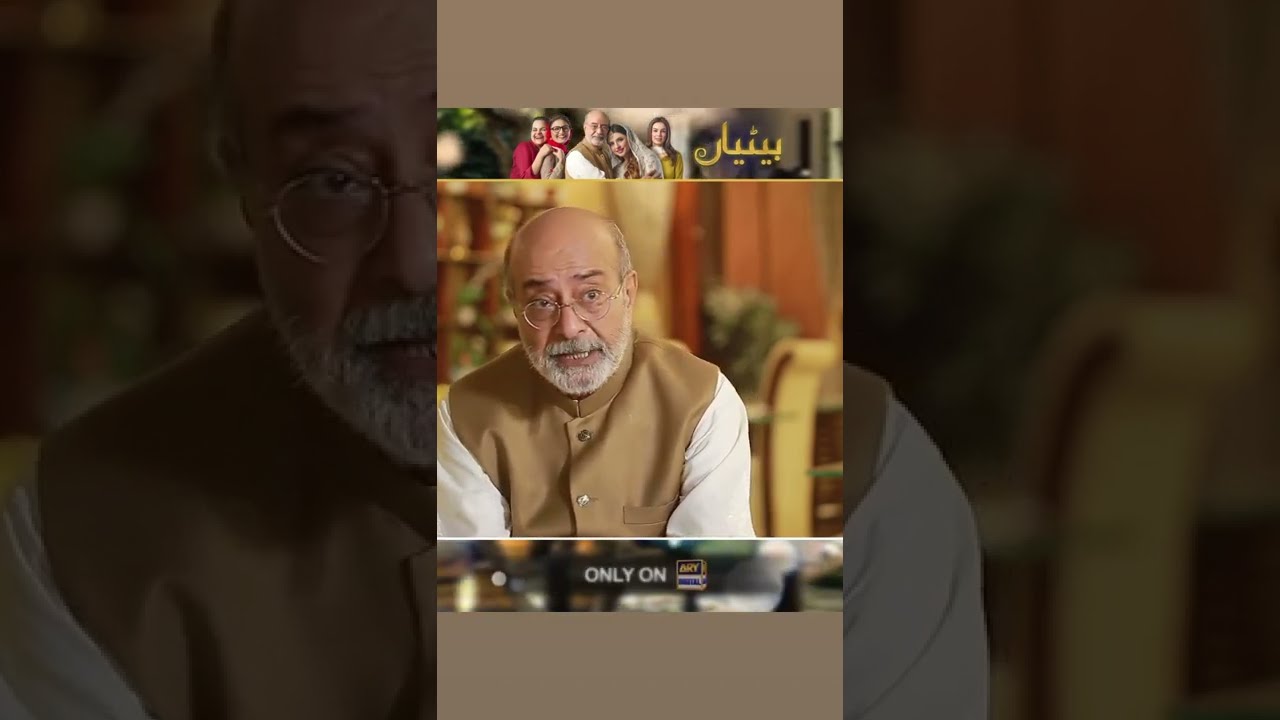 Exclusive BTS with Mohammed Ahmed Syed on ARY 🎬