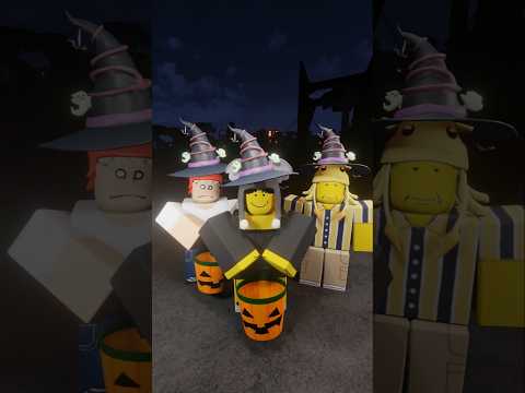 When dino kid and friends tries to get candy 💀