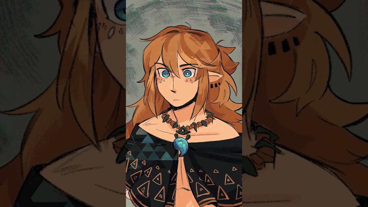 Ganondorf Meets Link in the Past 🗡️