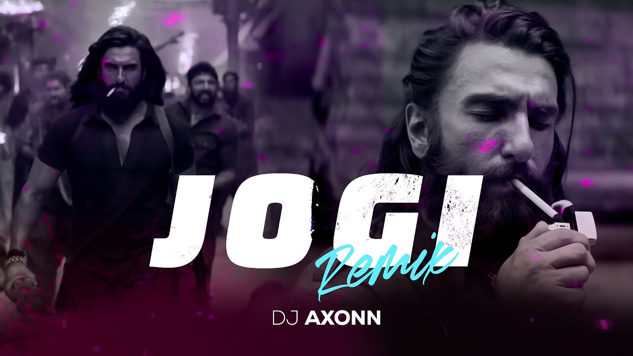 Jogi - DJ Axonn Dhol Mix | Ranveer Singh & Punjabi MC | Upbeat Punjabi Vibes 🎶