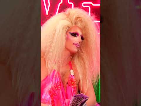 Milk's Reaction to BenDeLaCreme Self Elimination #heyqween #lookathuh #dragrace