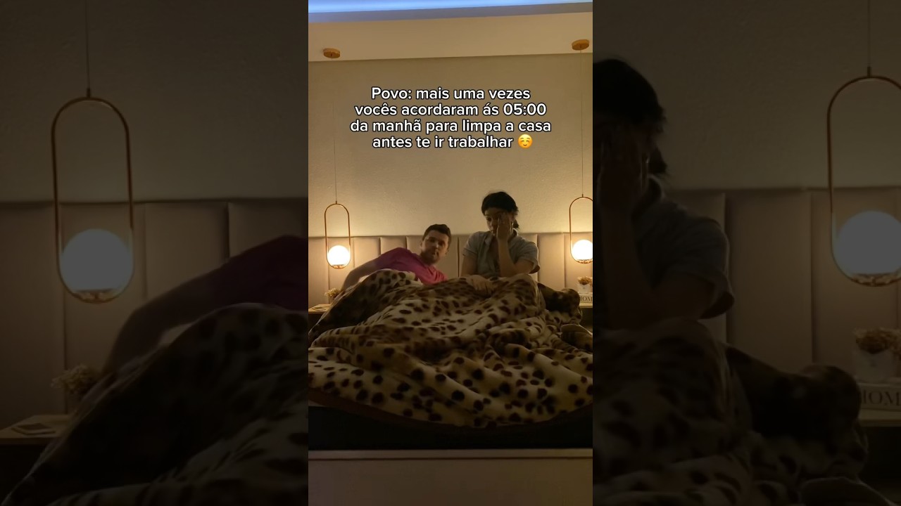 Limpeza Matinal Antes do Trabalho ☀️