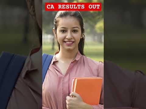 #CA Final, Inter #results out on icai.nic.in